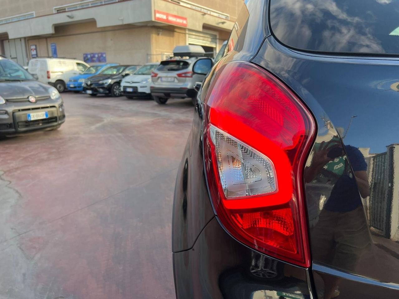 Ssangyong Korando 2.0 2WD MT GPL Limited