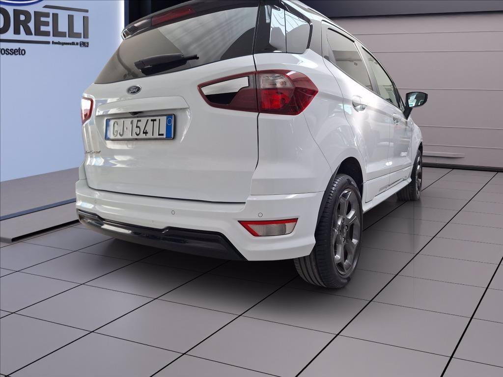 FORD EcoSport 1.0 ecoboost ST-Line s&s 125cv my20.25 del 2022