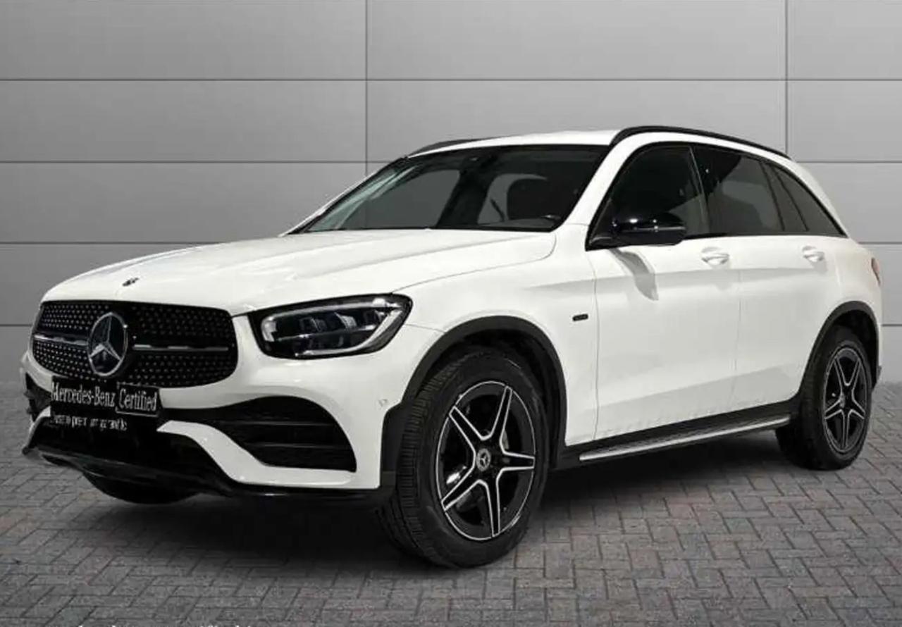 Mercedes GLC 300de 4Matic Premium IN ARRIVO