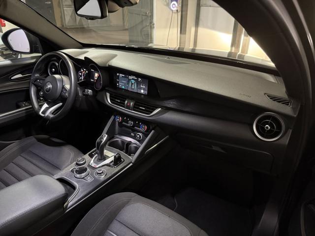 ALFA ROMEO Stelvio 2.2 Turbodiesel 190 CV AT8 Q4 Super Business