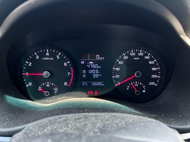 KIA Rio 1.2 MPi Evolution