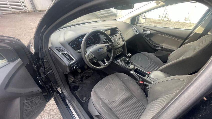 FORD FOCUS 1.5 TDCi 120Cv. S&S S.W.