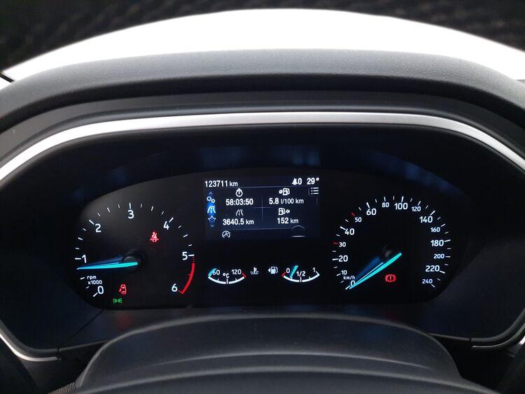 Ford Focus SW Business BR149117 1.5 Diesel 120CV