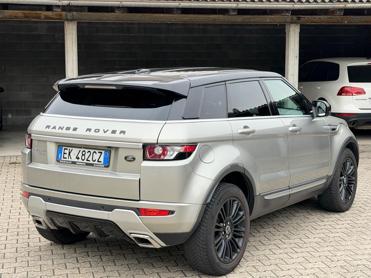 Land Rover Range Evoque 2.2 Sd4 Coupé Pure