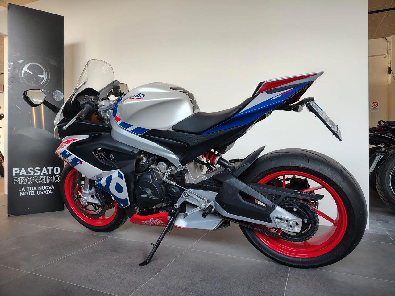 Aprilia RS 660 Limited edition