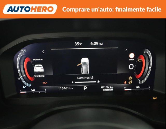 NISSAN Qashqai MHEV 158 CV Tekna+