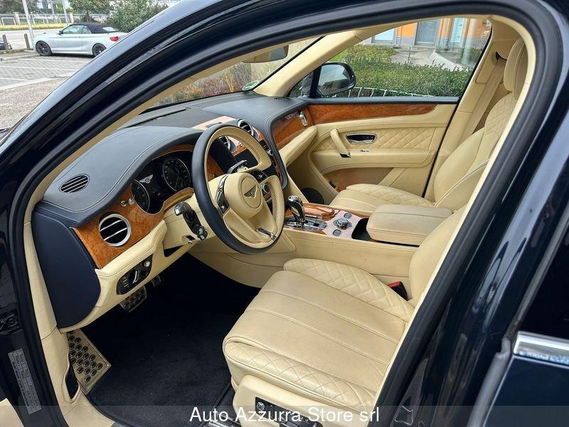 Bentley Bentayga Bentayga W12 *PRONTA CONSEGNA, TETTO APRIBILE*