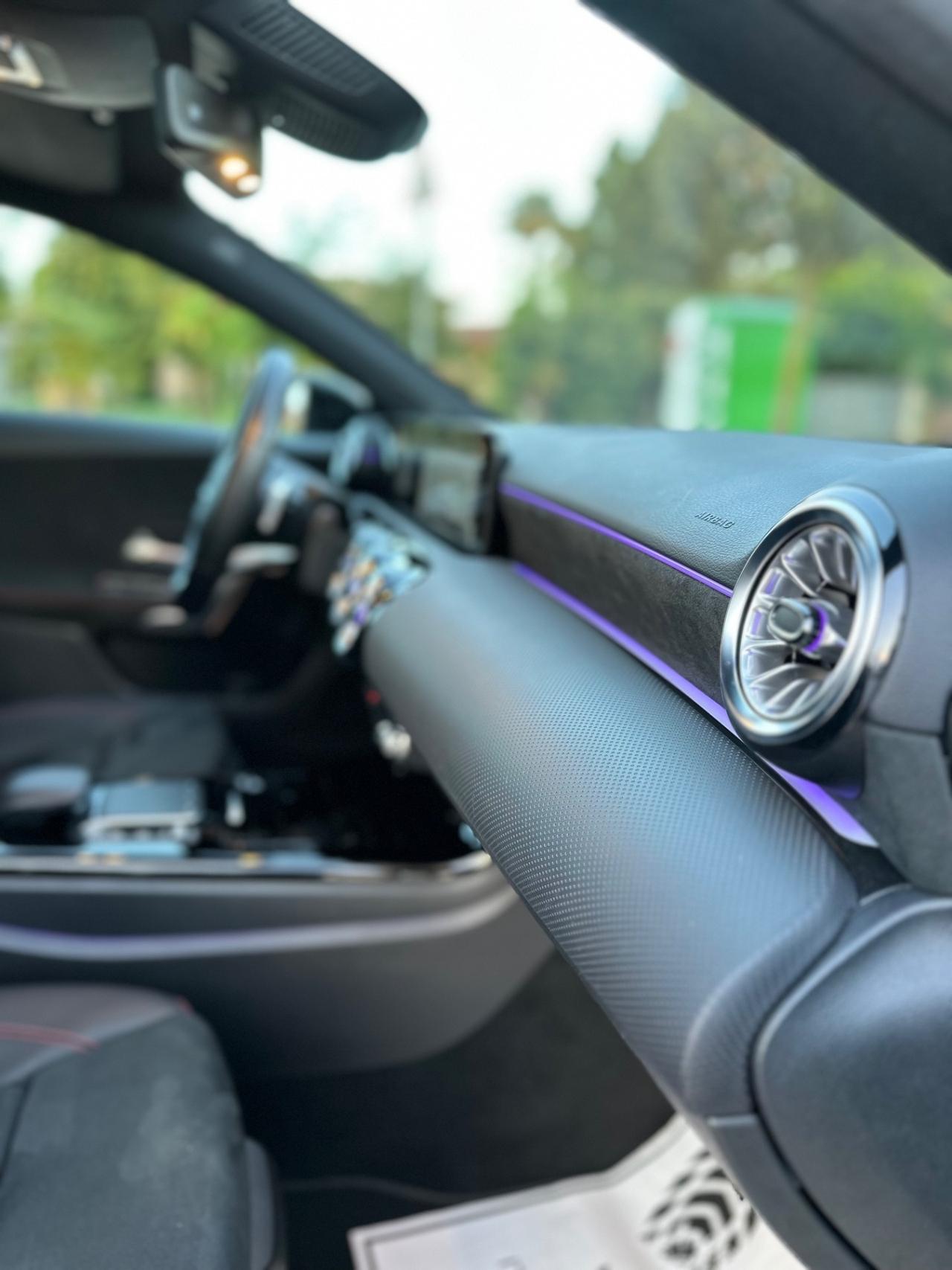Mercedes-benz A 180 d Automatic Premium NEOPATENTATI