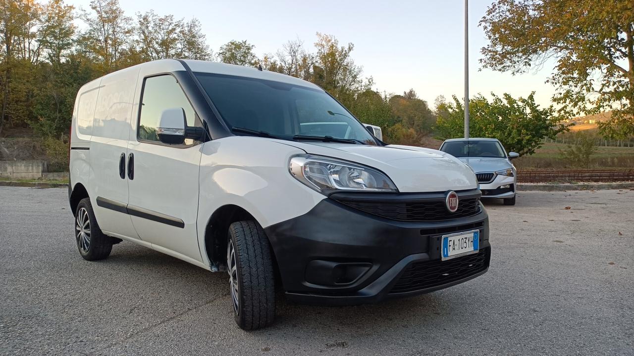 Fiat Doblò 1.4 T-Jet Natural Power