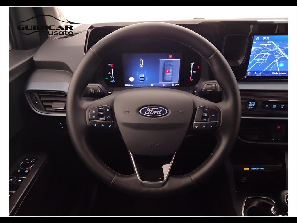 FORD Tourneo Courier II - Tourneo Courier II 1.0 ecoboost 125cv Active