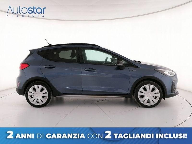Ford Fiesta Active 1.0 ecoboost h 125cv