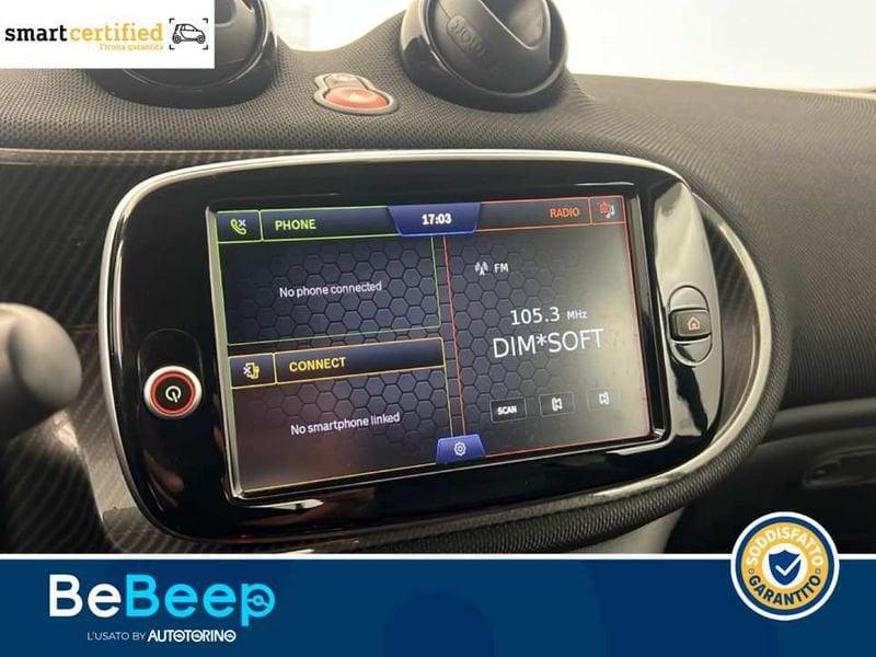 smart fortwo EQ PRIME 4,6KW