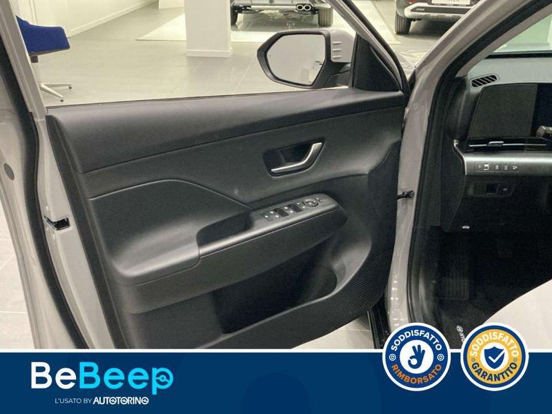 Hyundai Kona 1.0 T-GDI 48V XLINE PLUS 2WD 100CV MT