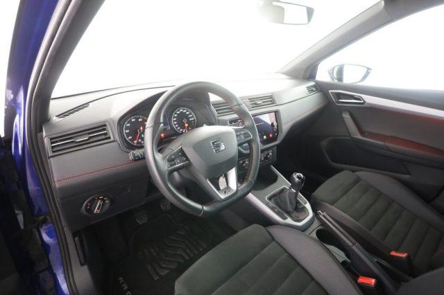 SEAT Arona Arona 1.0 TGI FR