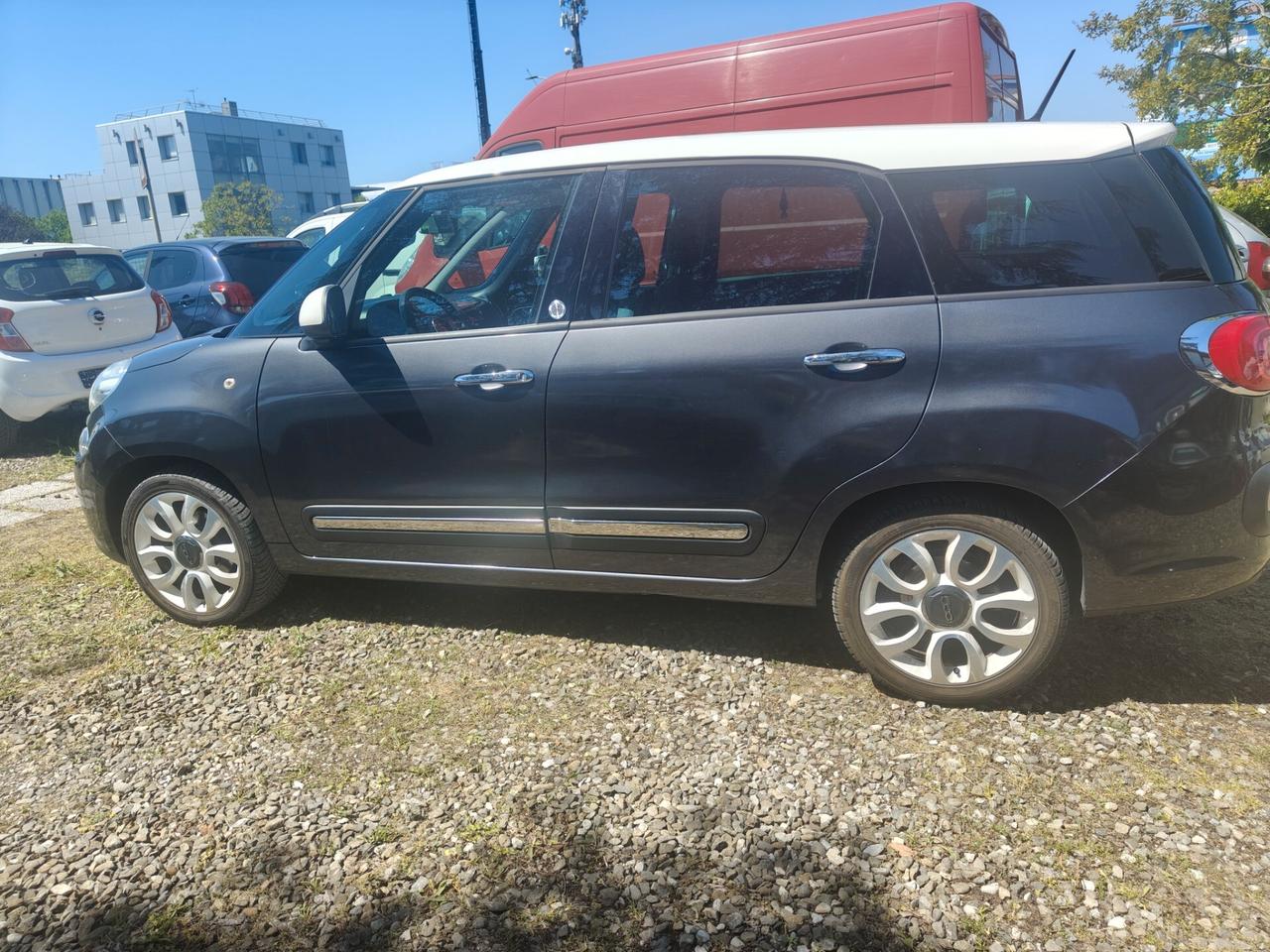 Fiat 500L Living 1.6 Multijet 105 CV