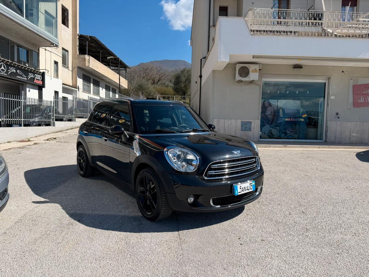 Mini Cooper D Countryman 1.6