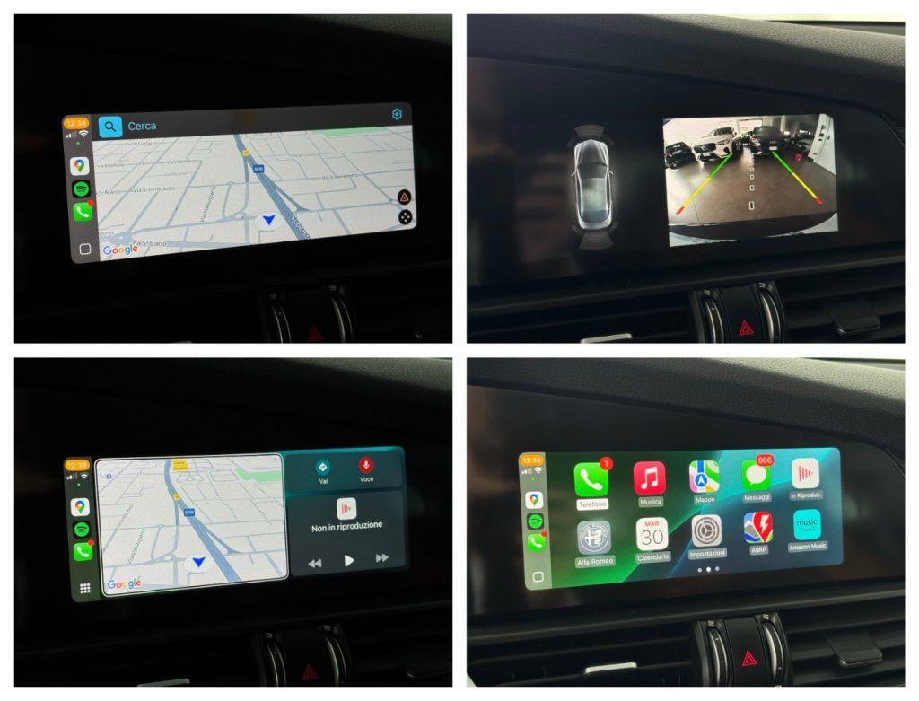 ALFA ROMEO Giulia 2.0 Turbo 200 CV AT8 Super PROMO