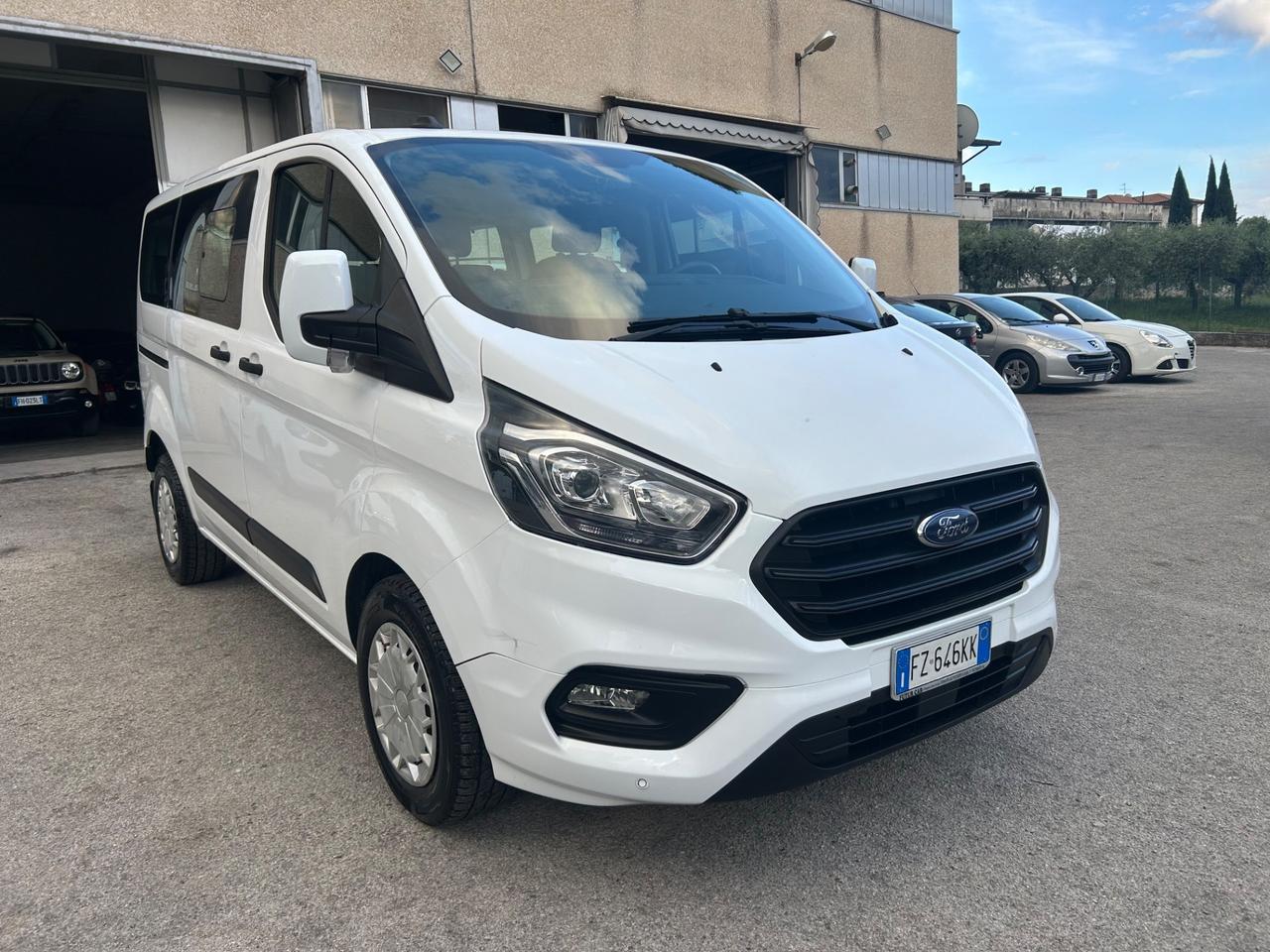 Ford Transit Custom 320 2.0 TDCi 9 Posti 2019