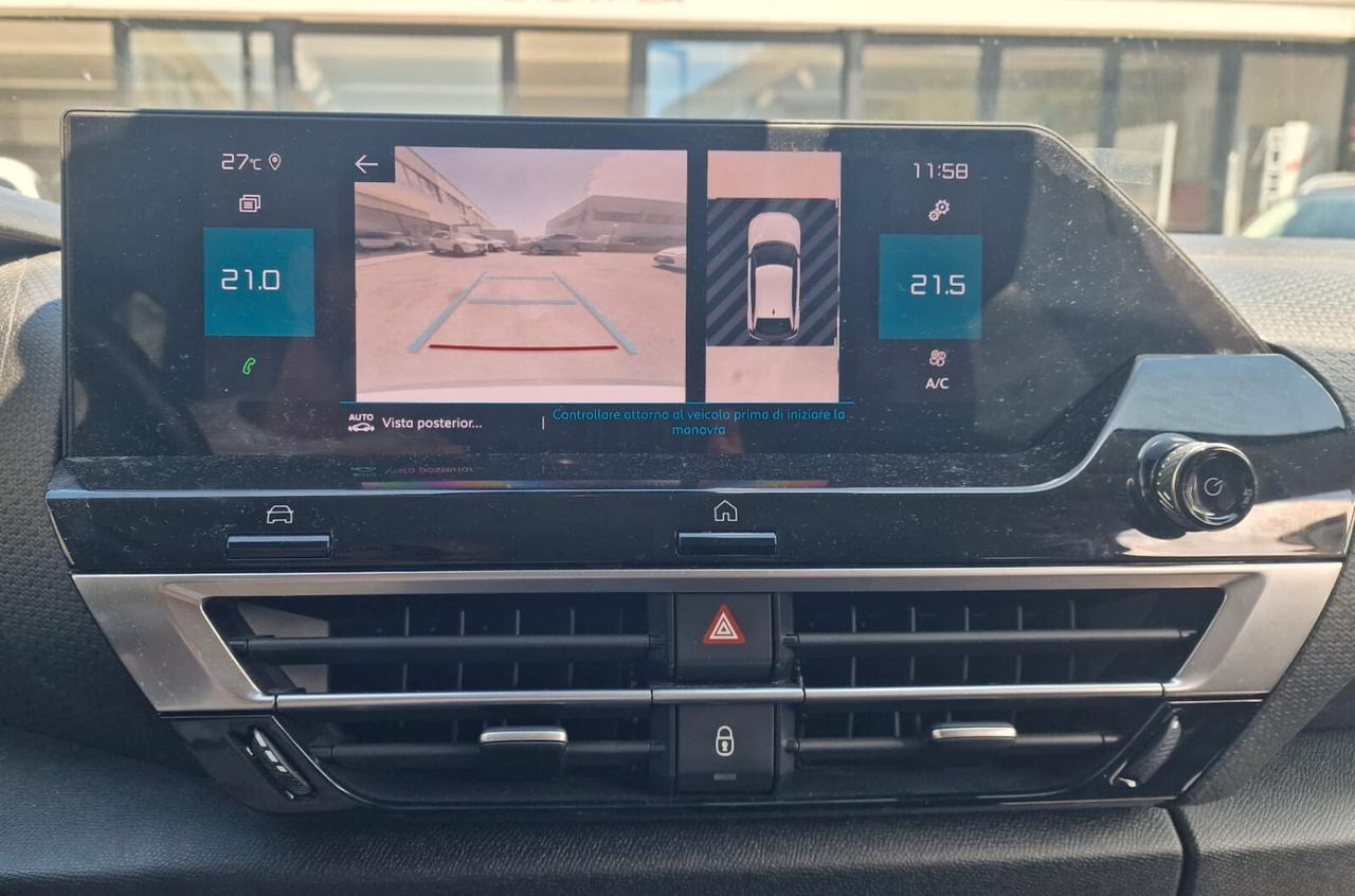 Citroen C4 PureTech 130 S&S EAT8 Feel Pack