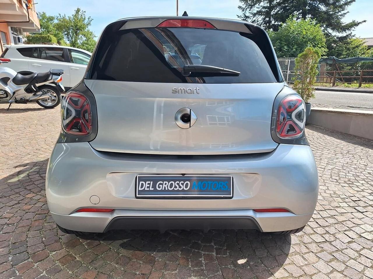 Smart ForFour 90 0.9 Turbo Prime