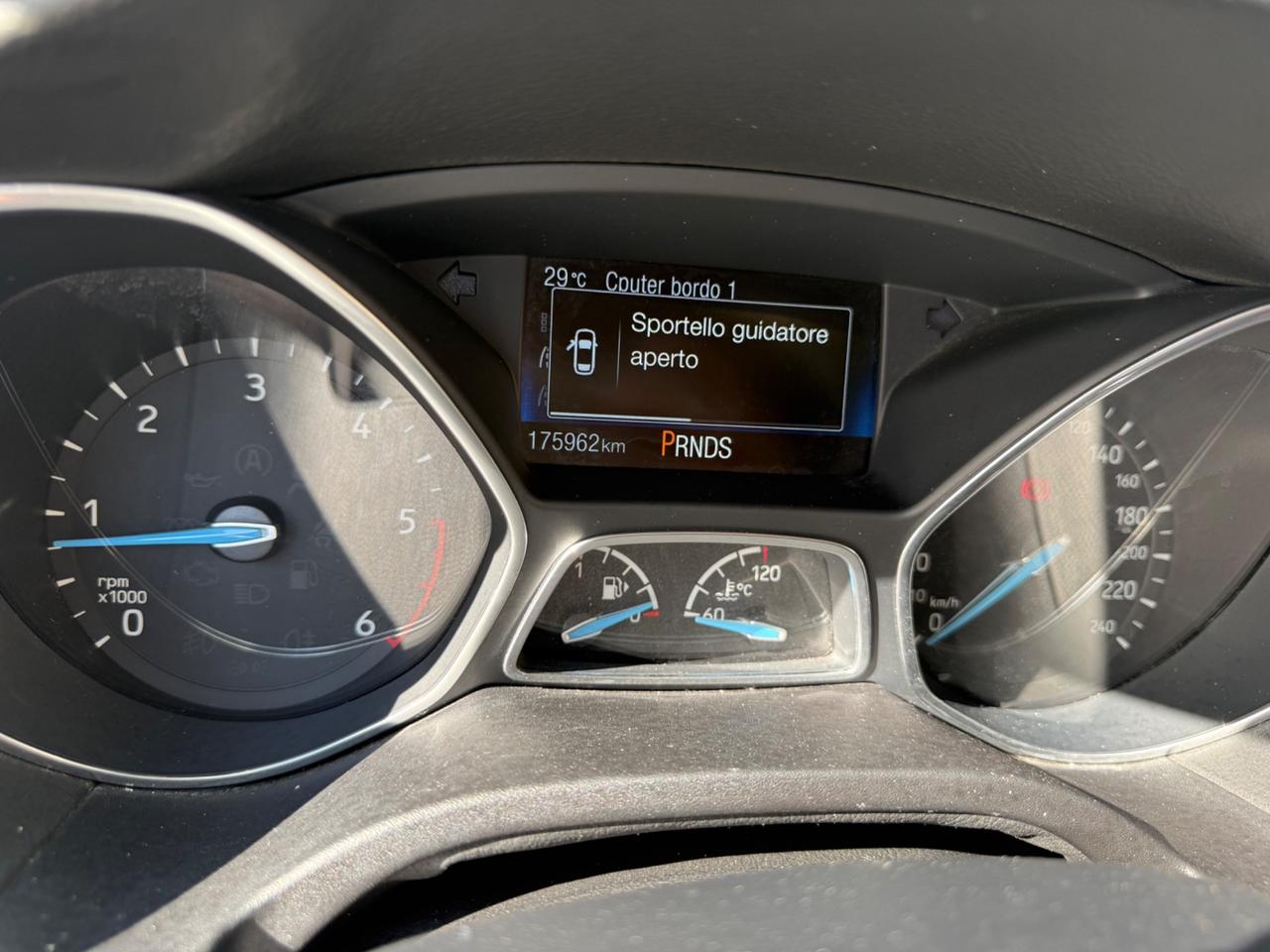 Ford Focus 1.5 TDCi 120 CV S&S Powershift SW Titanium