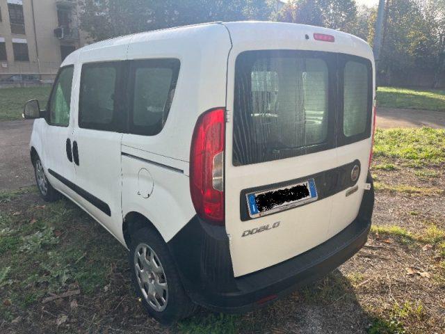 FIAT Doblo Doblò 1.3 MJT S&S PC Combi N1 Easy