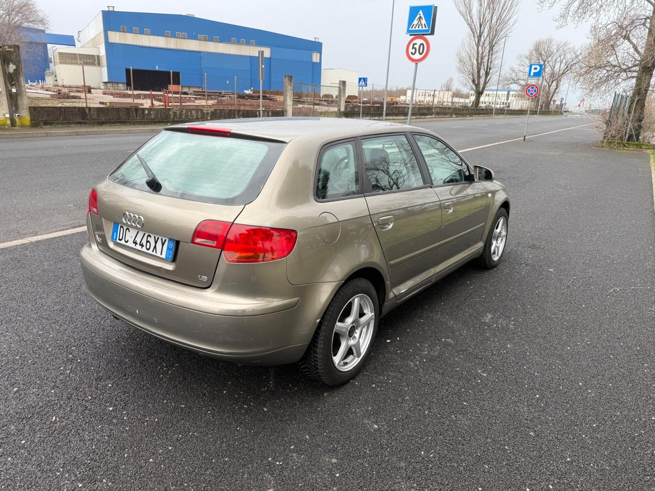 Audi A3 1.6 Ambition