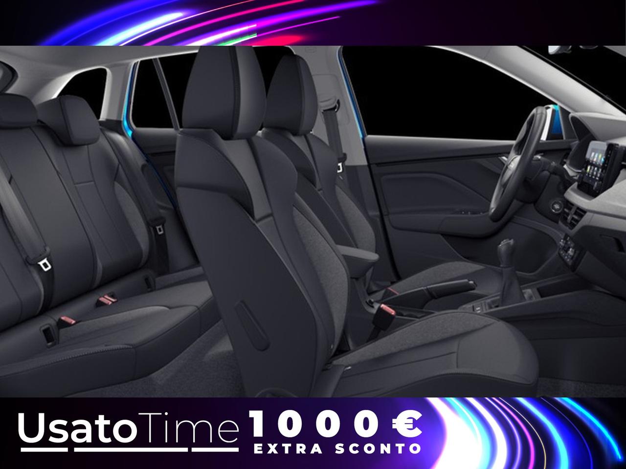 Skoda Scala 1.0 tsi 115cv selection