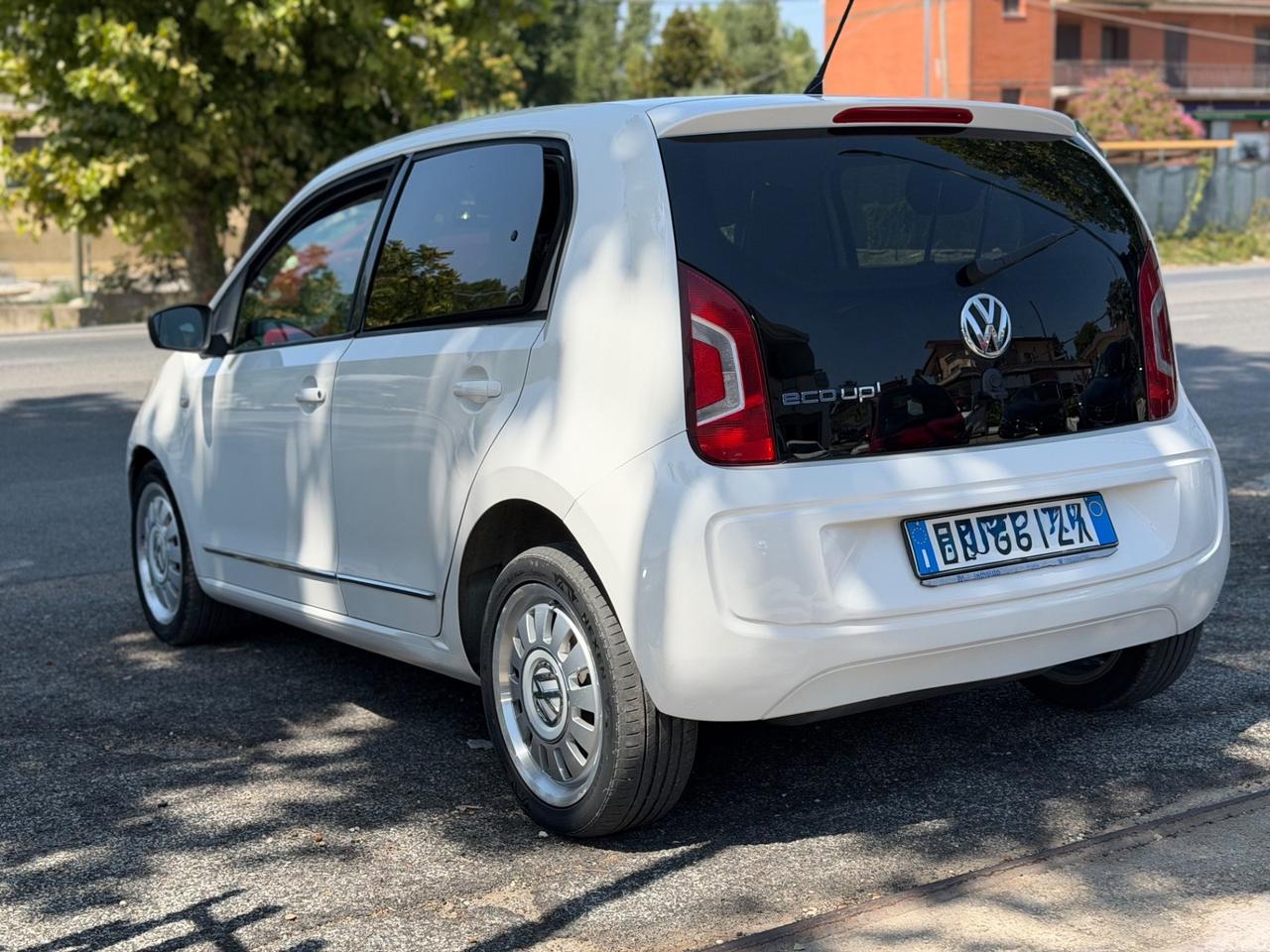 Volkswagen up! 1.0