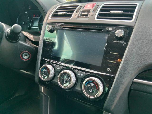 SUBARU Forester 2.0i Lineartronic Style Saas