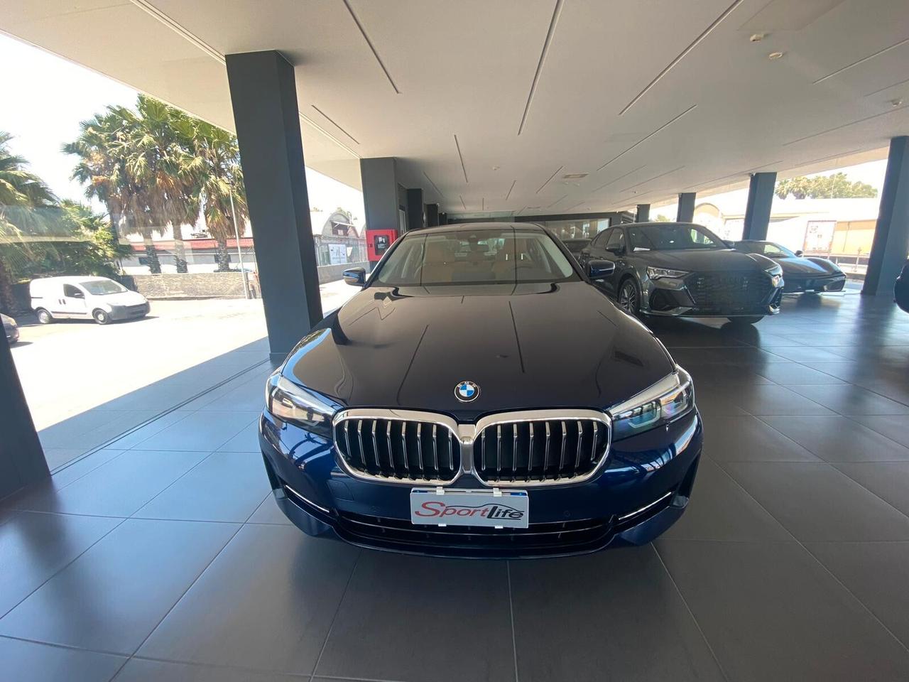 Bmw 520 520d 48V Business