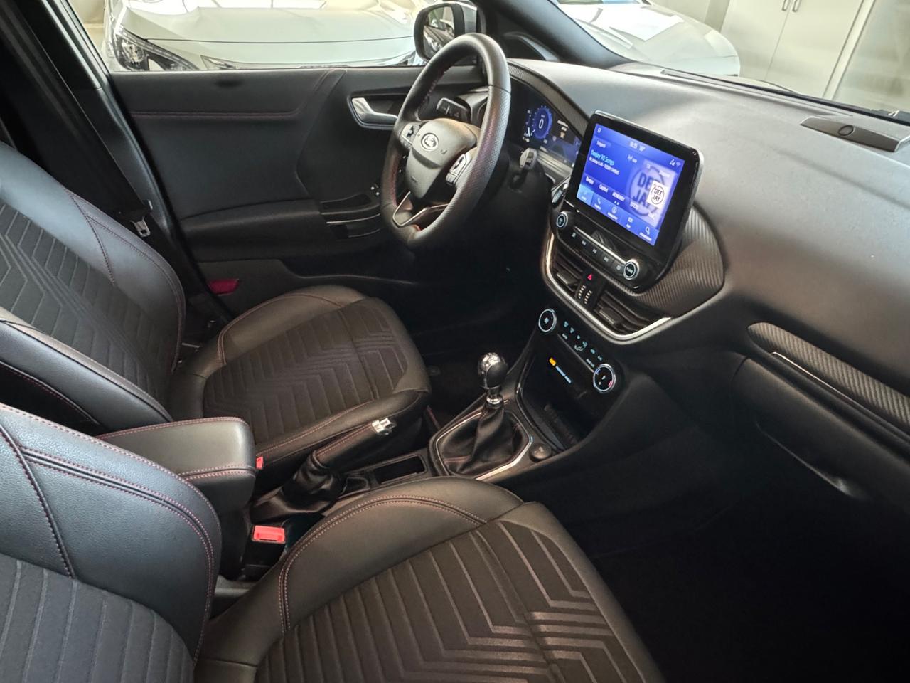 Ford Puma 1.0 Hybrid ST-Line