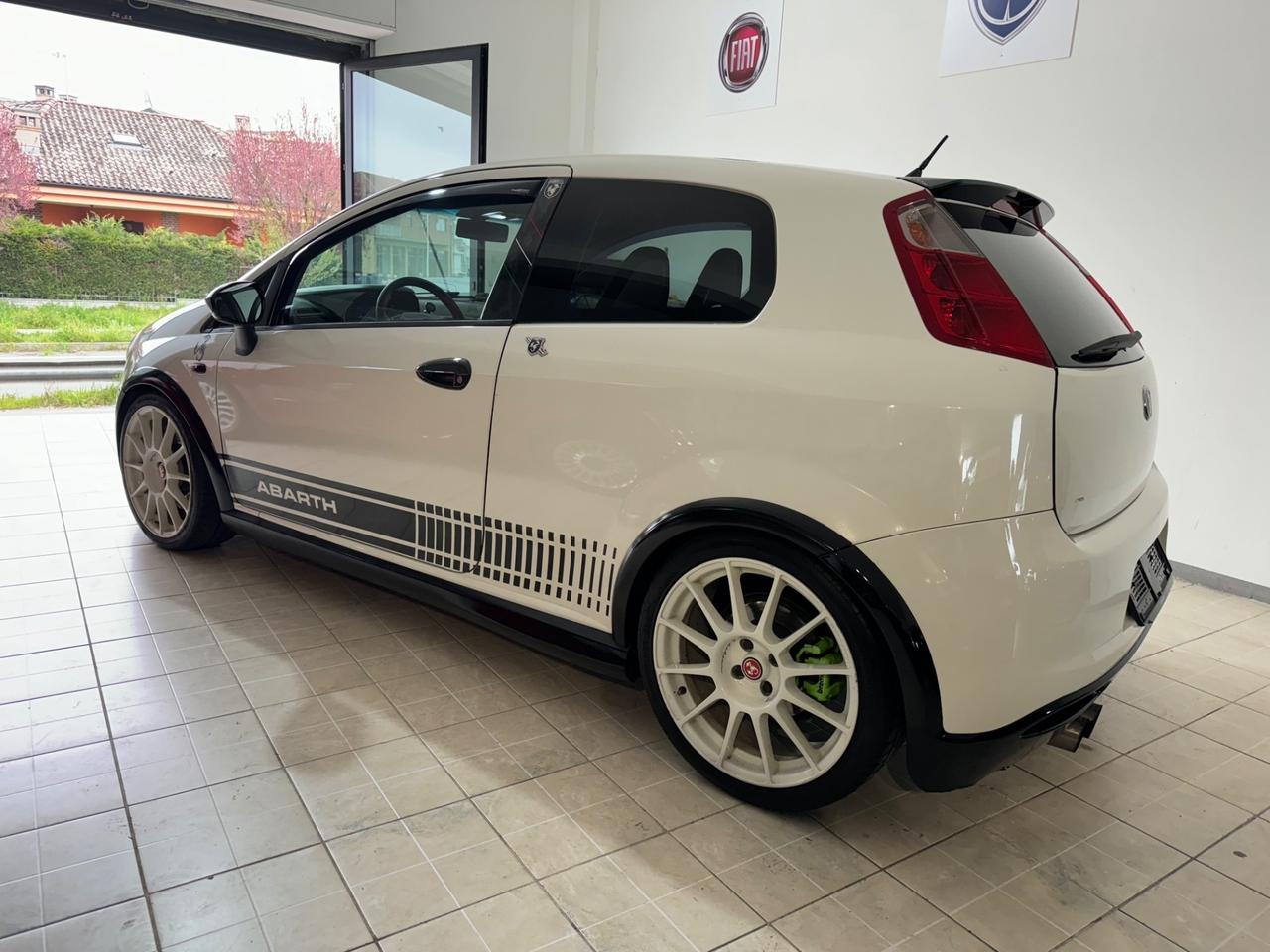 Abarth Grande Punto Grande Punto 1.4 T-Jet 16V 180 CV 3 porte SS