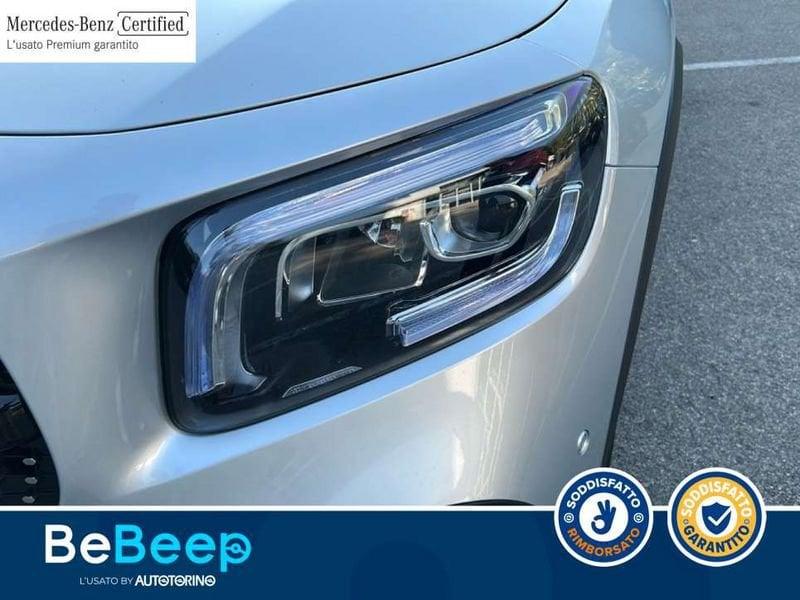 Mercedes-Benz GLB Classe 220 D PREMIUM EASY TECH 4MATIC AUTO 7P.TI