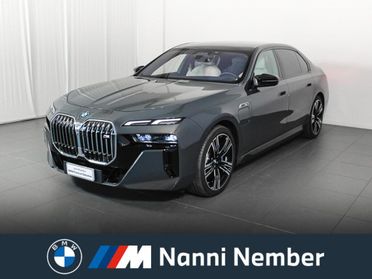 BMW Serie 7 M 760 e xDrive Steptronic