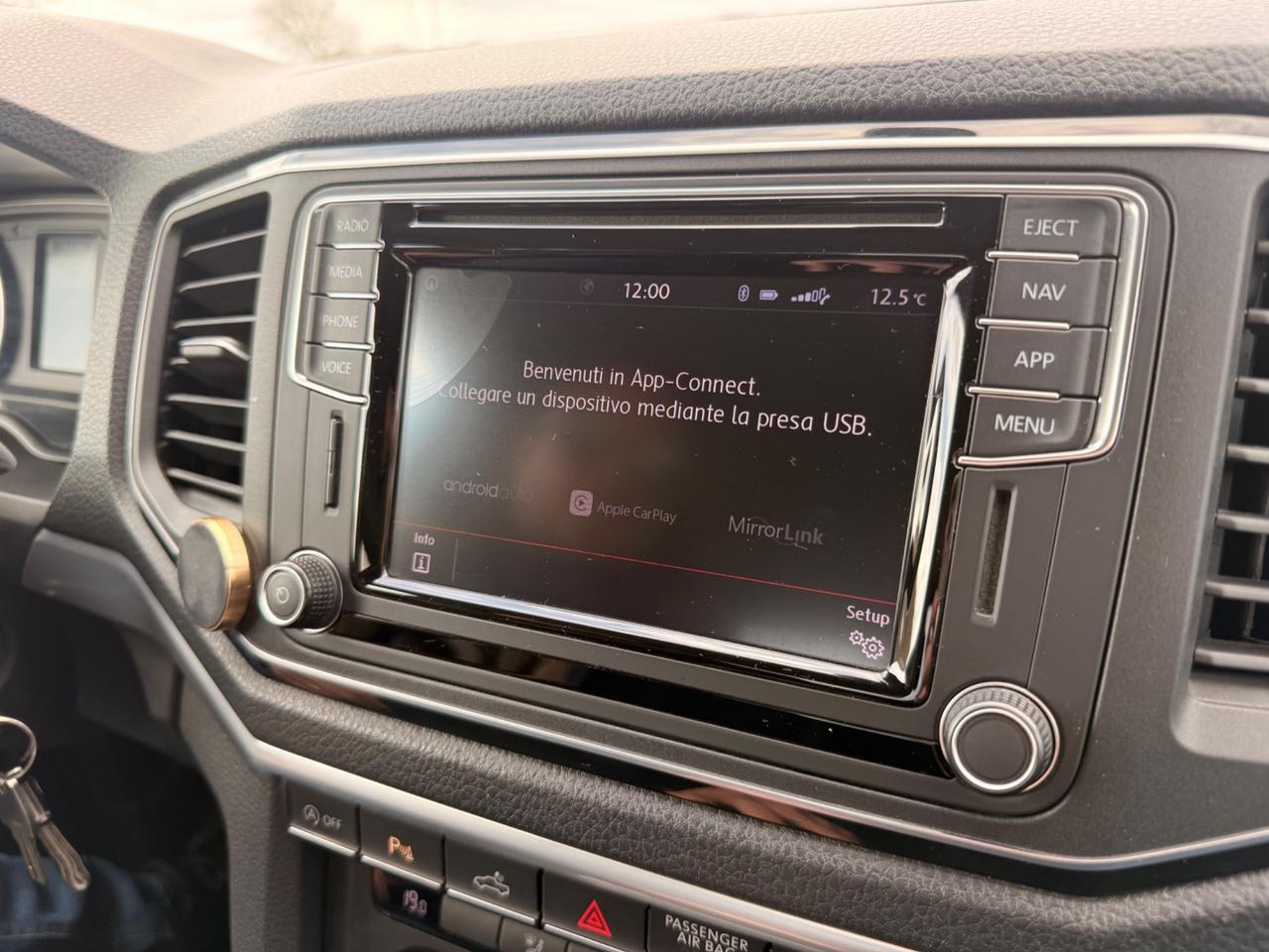 Volkswagen Amarok 3.0 V6 TDI 258CV Double Cab Aventura