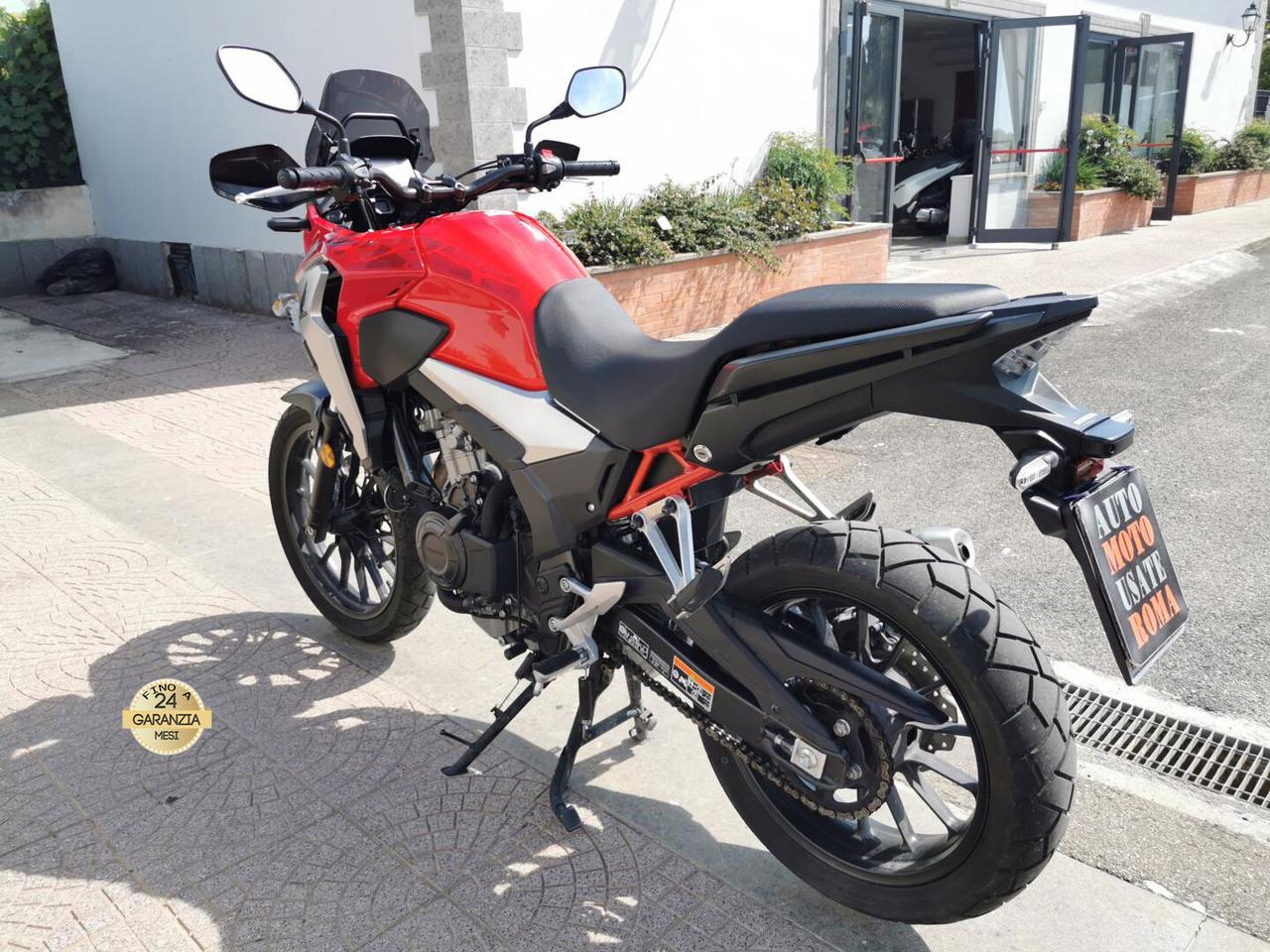 Honda CB 500 X * ABS - Euro5 - PAT. A2 * - RATE AUTO MOTO SCOOTER