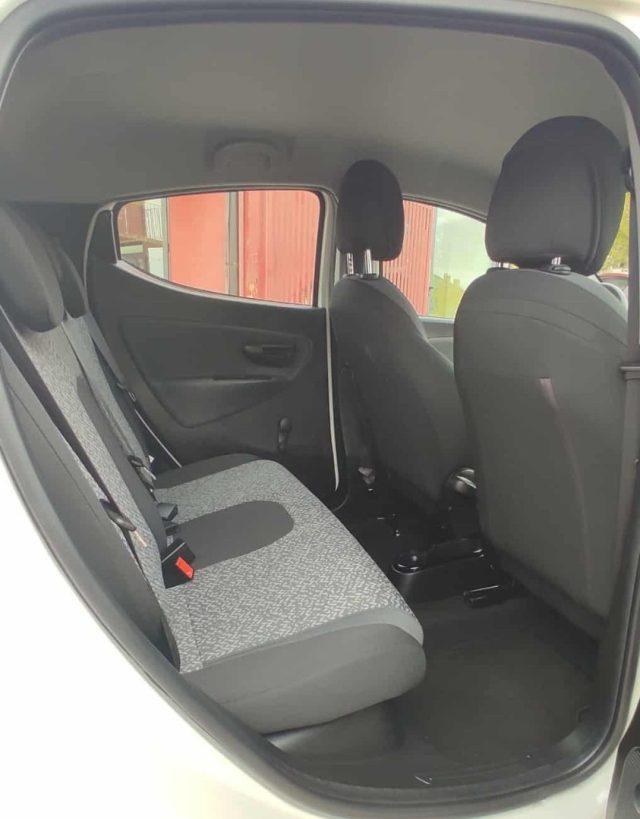 LANCIA Ypsilon 1.2 69 CV 5 porte S&S Elefantino Blu
