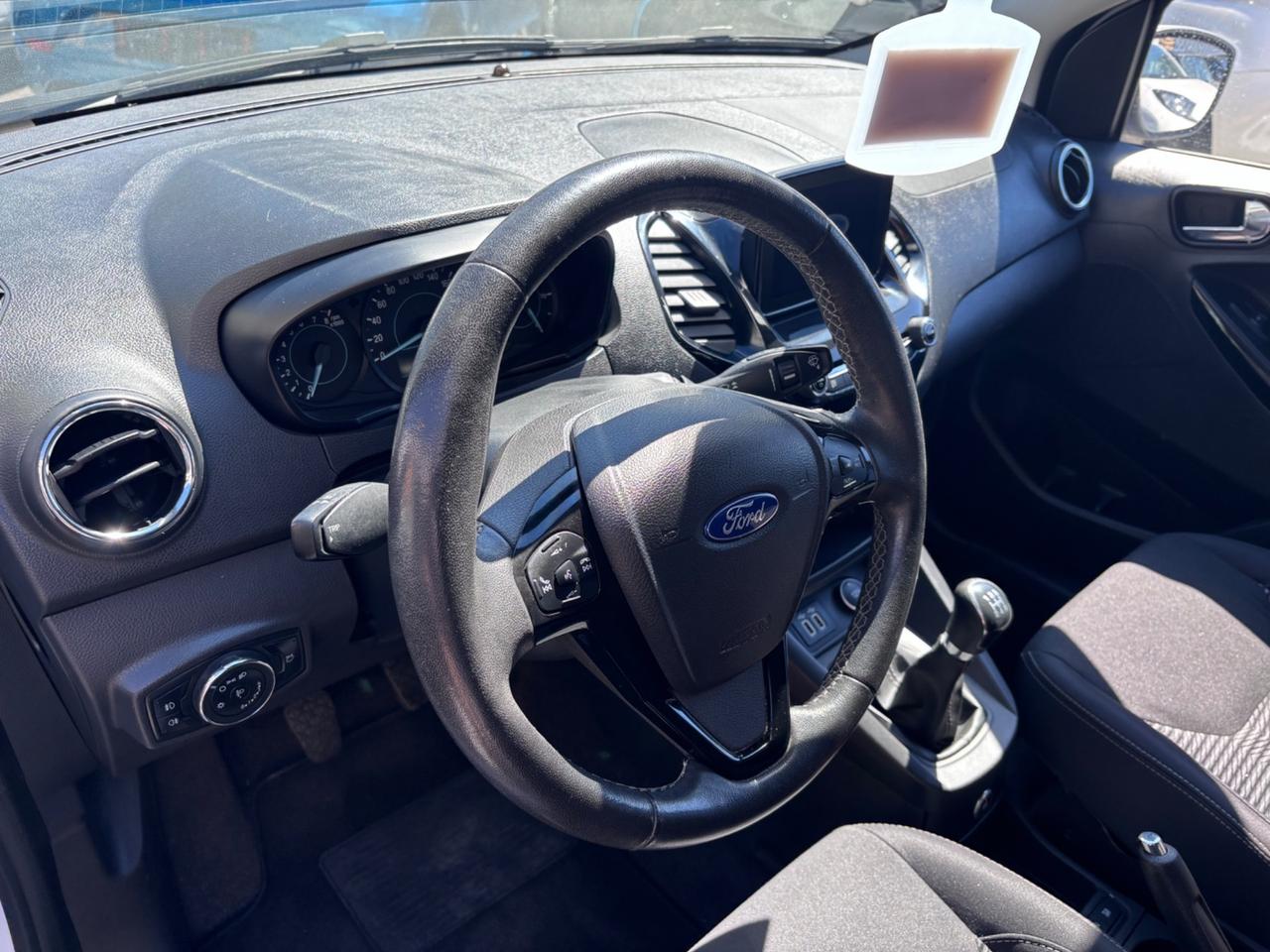 Ford Ka 1.2 85 CV Start&Stop Ultimate-GPL BRC