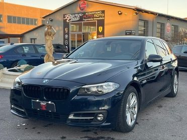 Bmw 525 525d xDrive Touring Business aut.