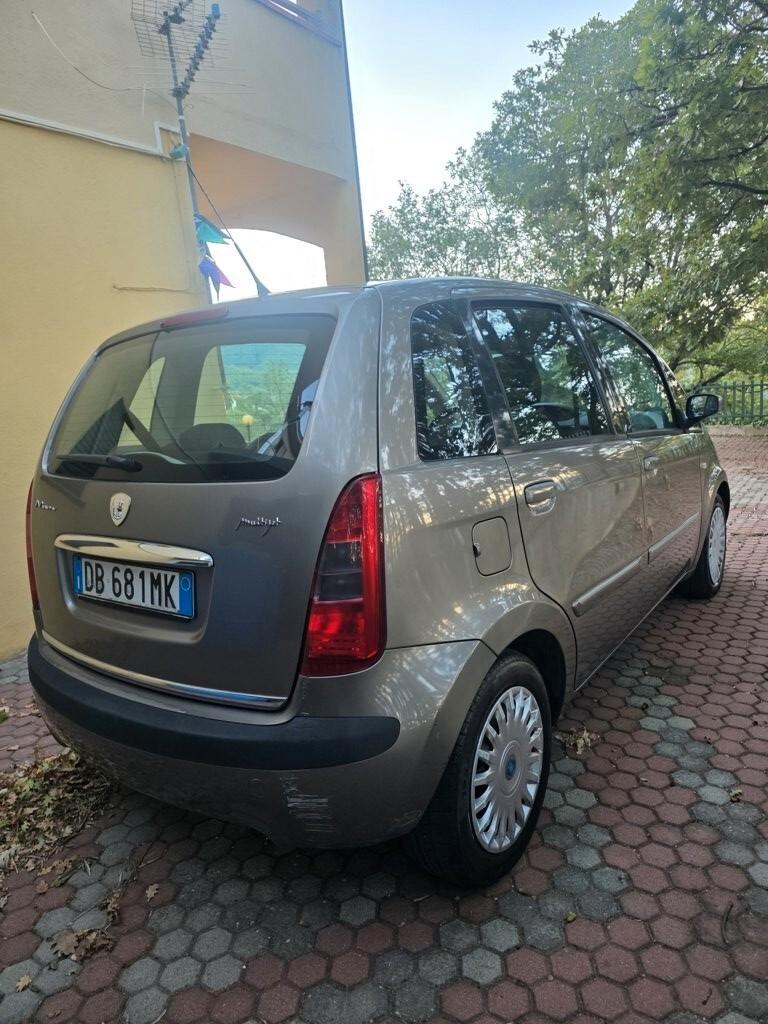 Lancia MUSA 1.3 Multijet 16V 90 CV Platino Plus