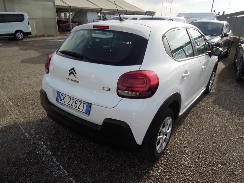 Citroen C3 BlueHDi 100 S&S Business Combi