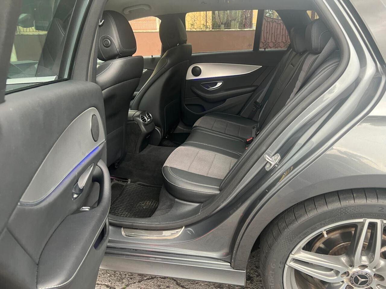 Mercedes-benz E 350d S.W. Auto Premium Plus 258cv