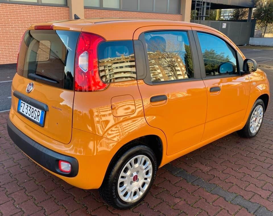 FIAT PANDA EASY 1.2cc ANCHE GPL*