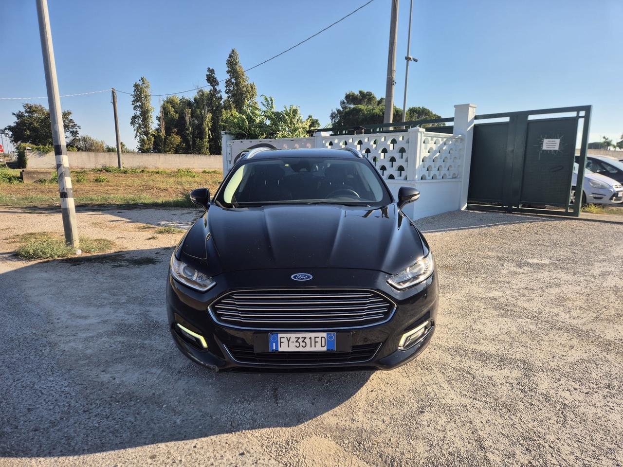 Ford Mondeo 2.0 TDCi 150 CV S&S 5 porte Titanium Business