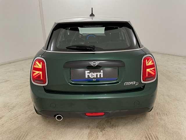 MINI Mini Mini 5p 1.5 cooper d business auto