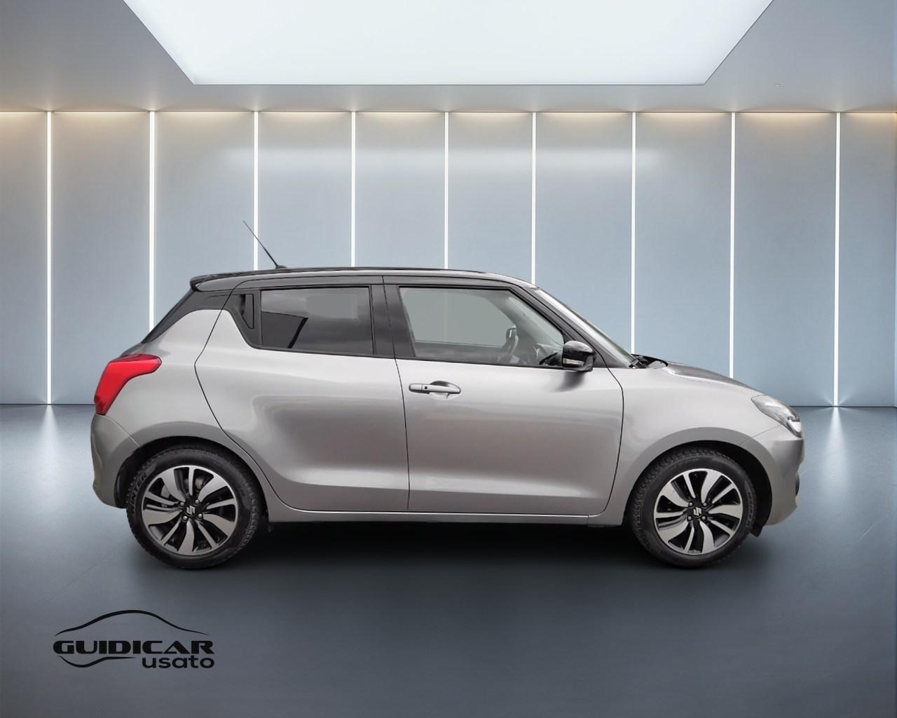 SUZUKI Swift VI 2017 - Swift 1.0 boosterjet S 2wd auto my19