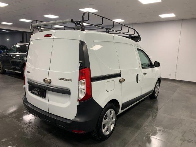 DACIA DOKKER 1.6 GPL Furgone