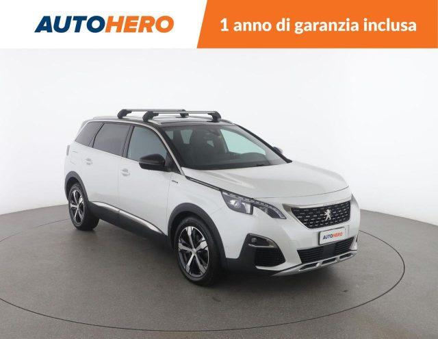 PEUGEOT 5008 BlueHDi 150 S&S GT Line