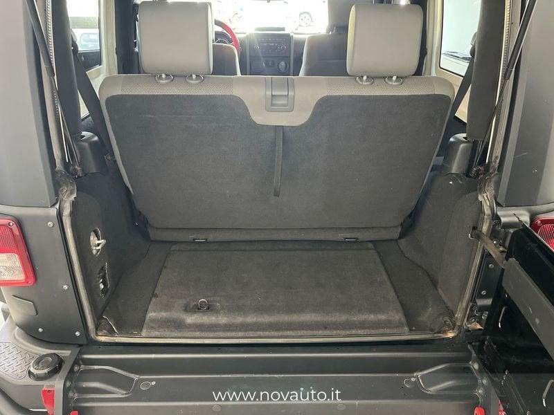 Jeep Wrangler Wrangler 3p 2.8 crd Rubicon auto